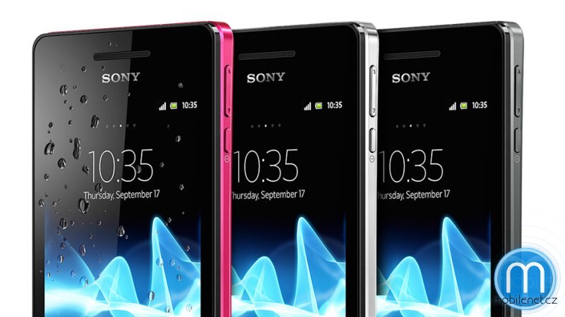 Sony Xperia V