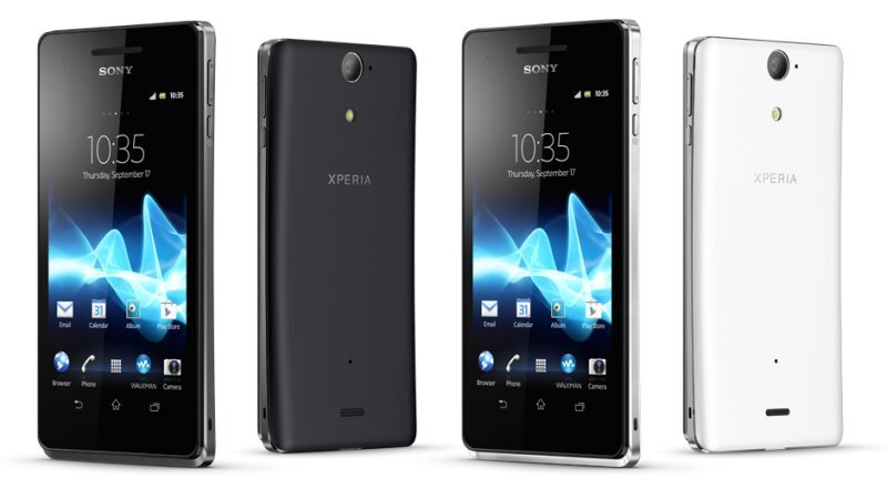 Sony Xperia V