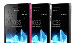 Sony Xperia V