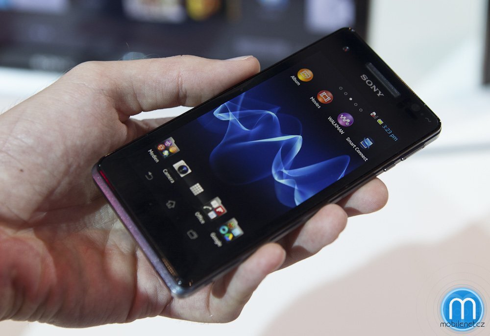 Sony Xperia V