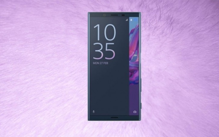 Sony Xperia X (2017)