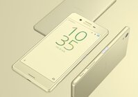 Sony Xperia X