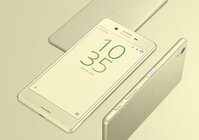 Sony Xperia X