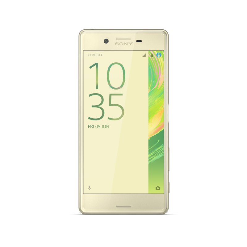 Sony Xperia X