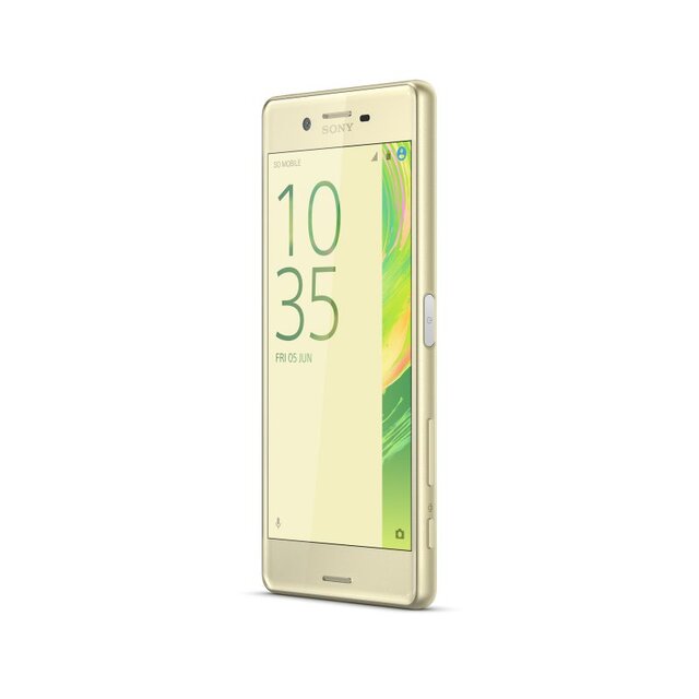 Sony Xperia X