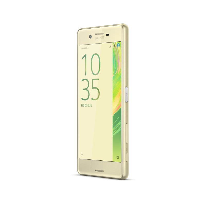 Sony Xperia X