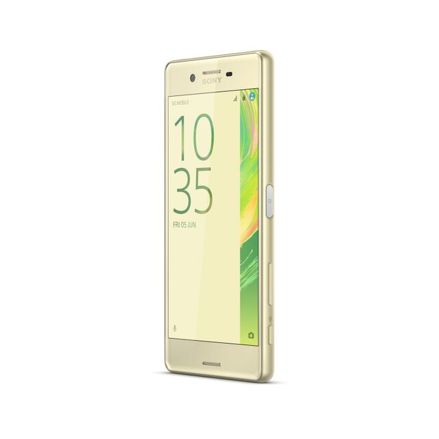Sony Xperia X