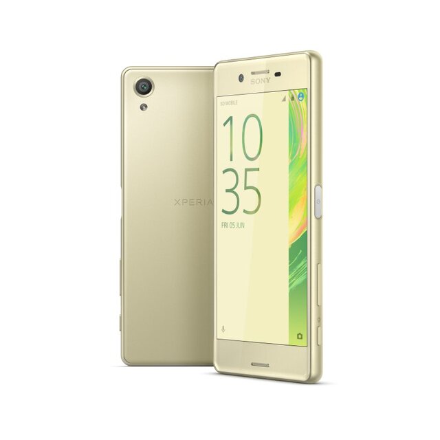 Sony Xperia X