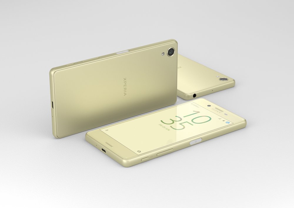 Sony Xperia X