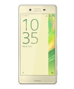 Sony Xperia X