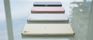 Sony Xperia X