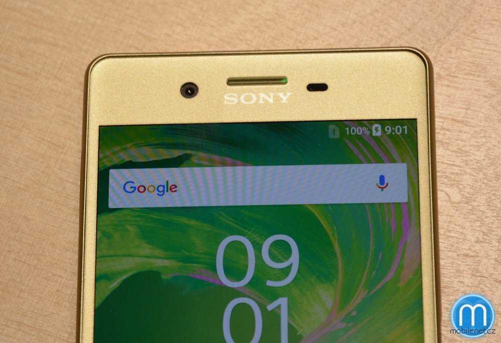 Sony Xperia X