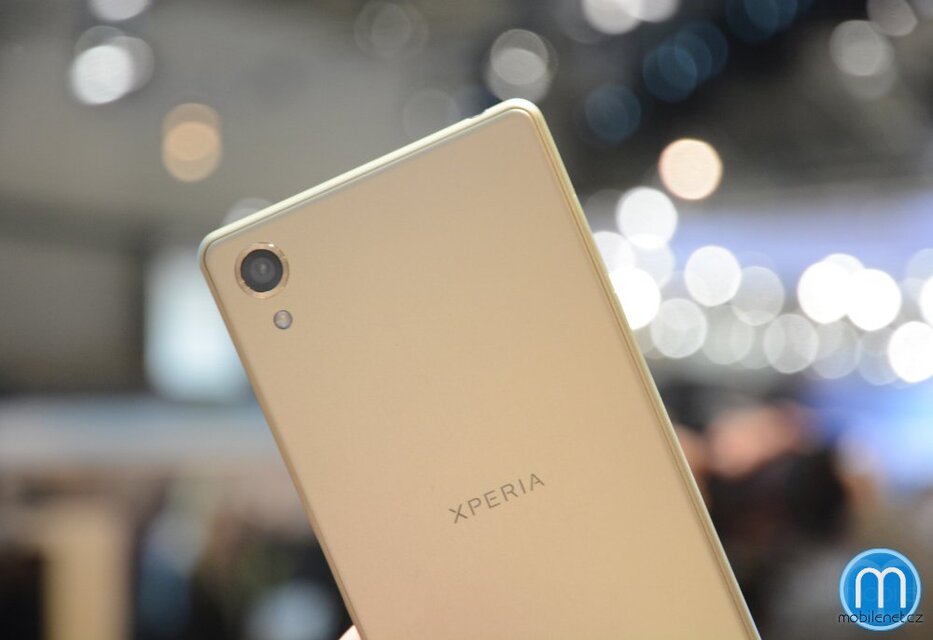 Sony Xperia X