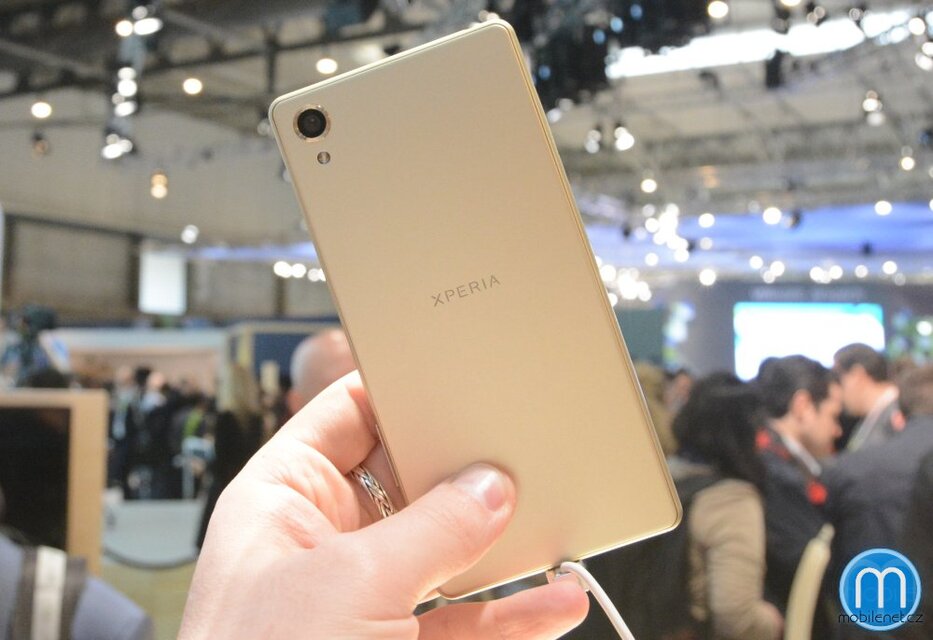 Sony Xperia X
