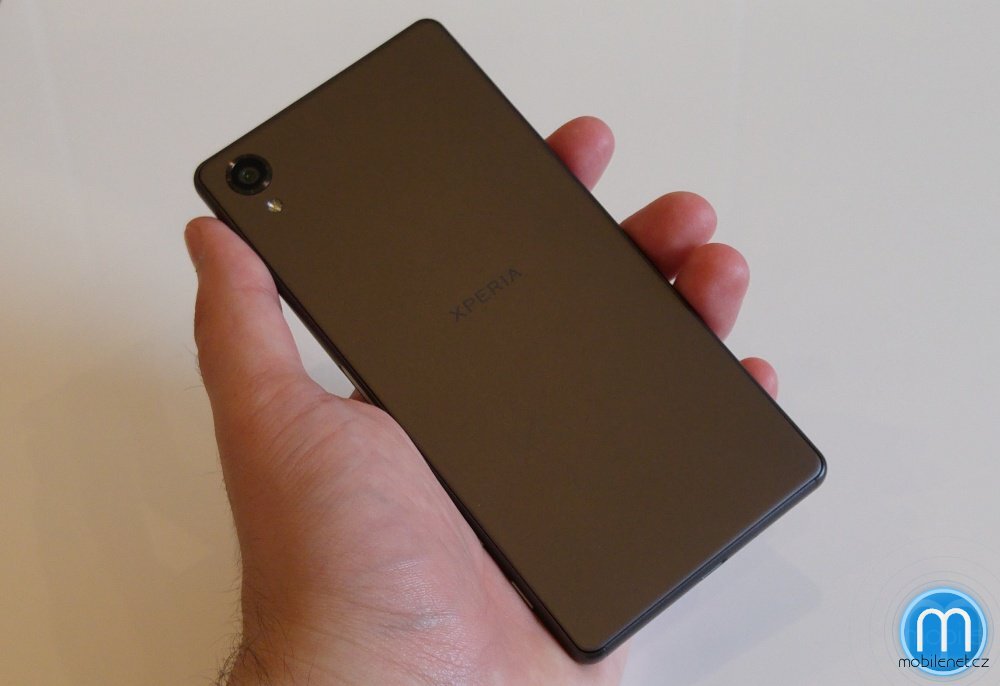 Sony Xperia X