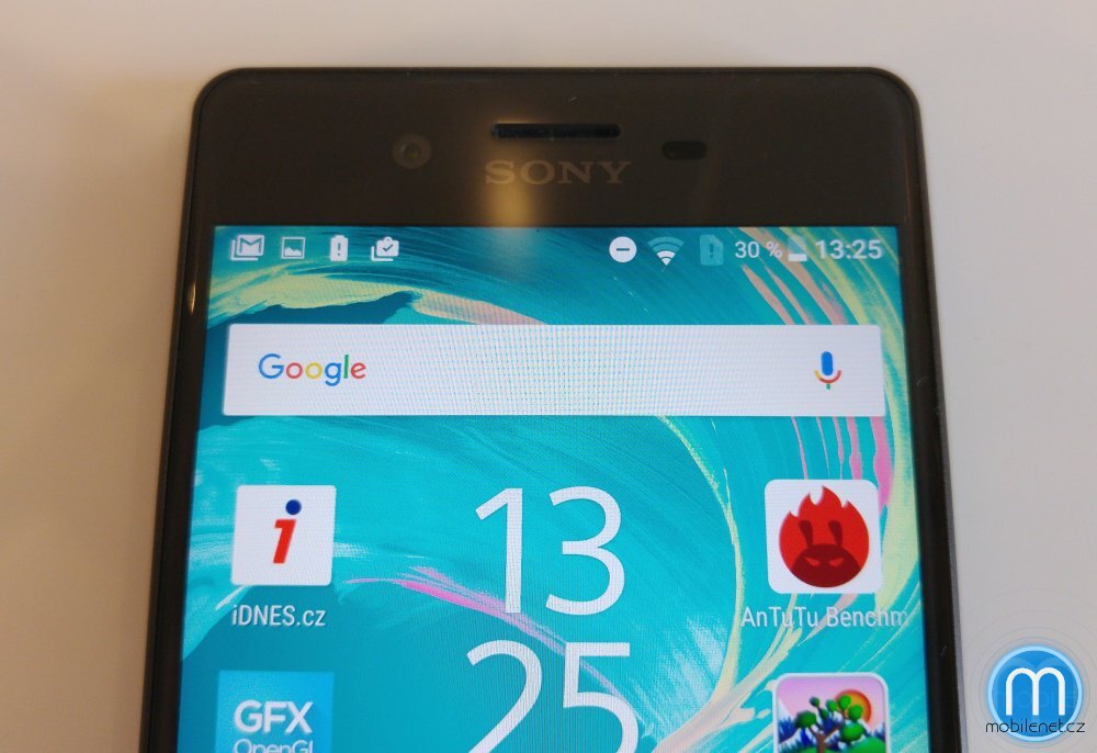 Sony Xperia X