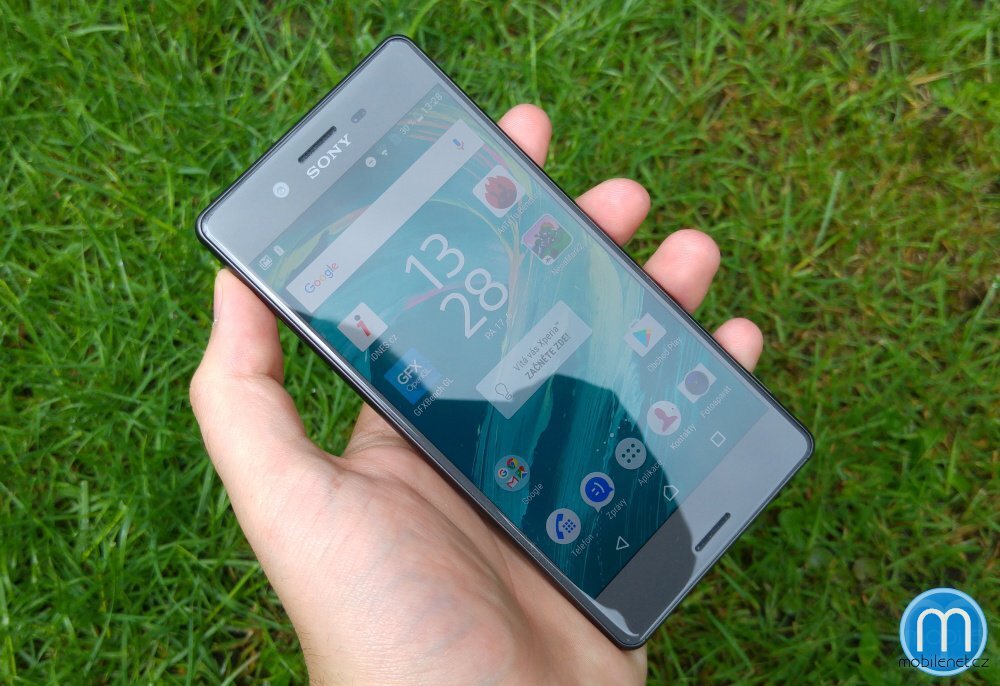 Sony Xperia X