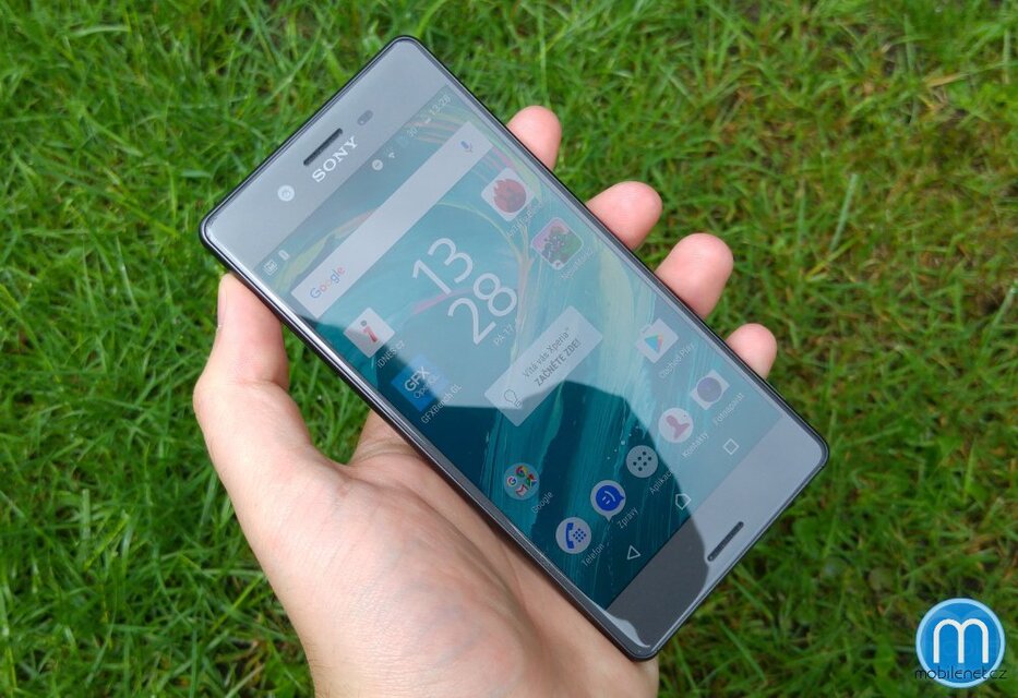 Sony Xperia X