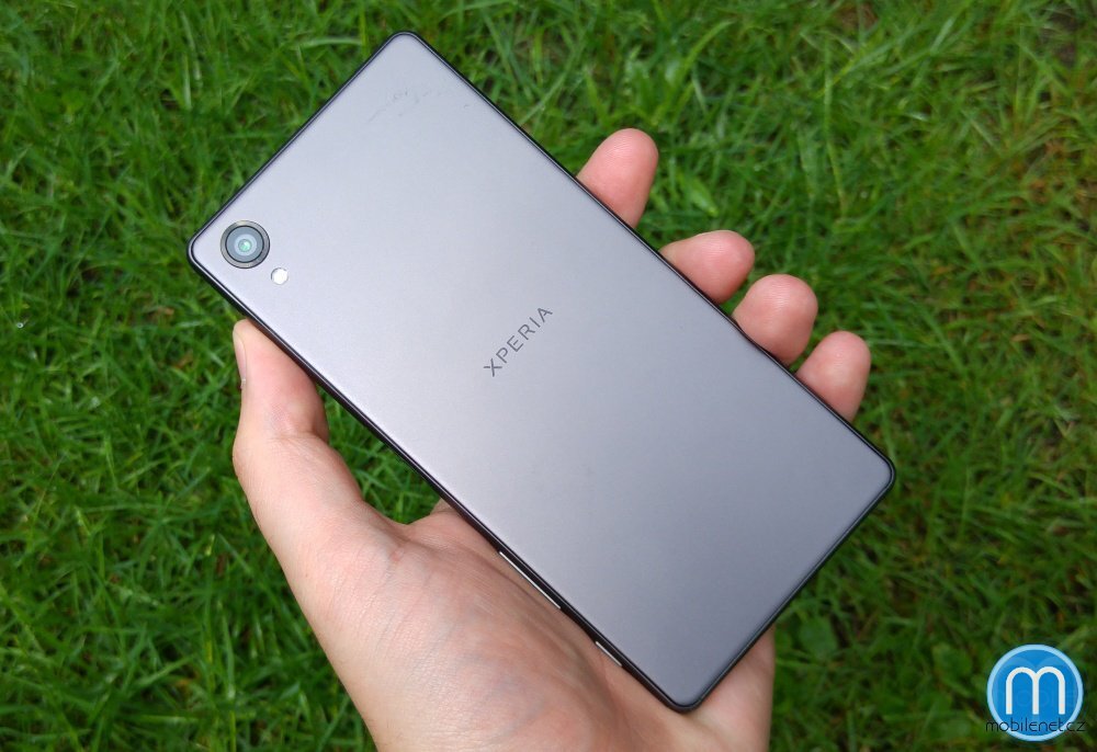 Sony Xperia X