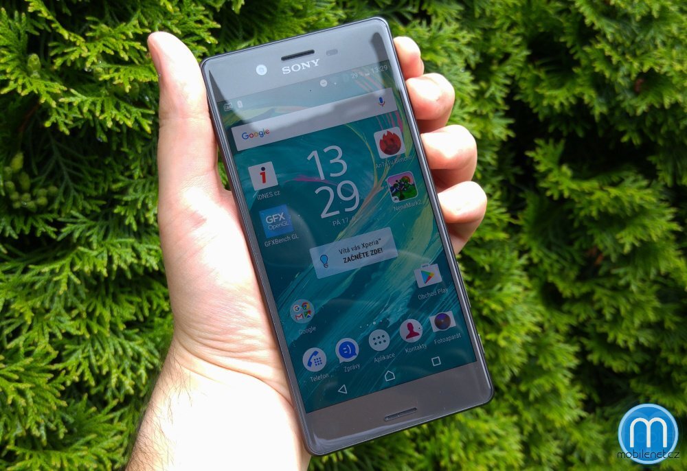 Sony Xperia X