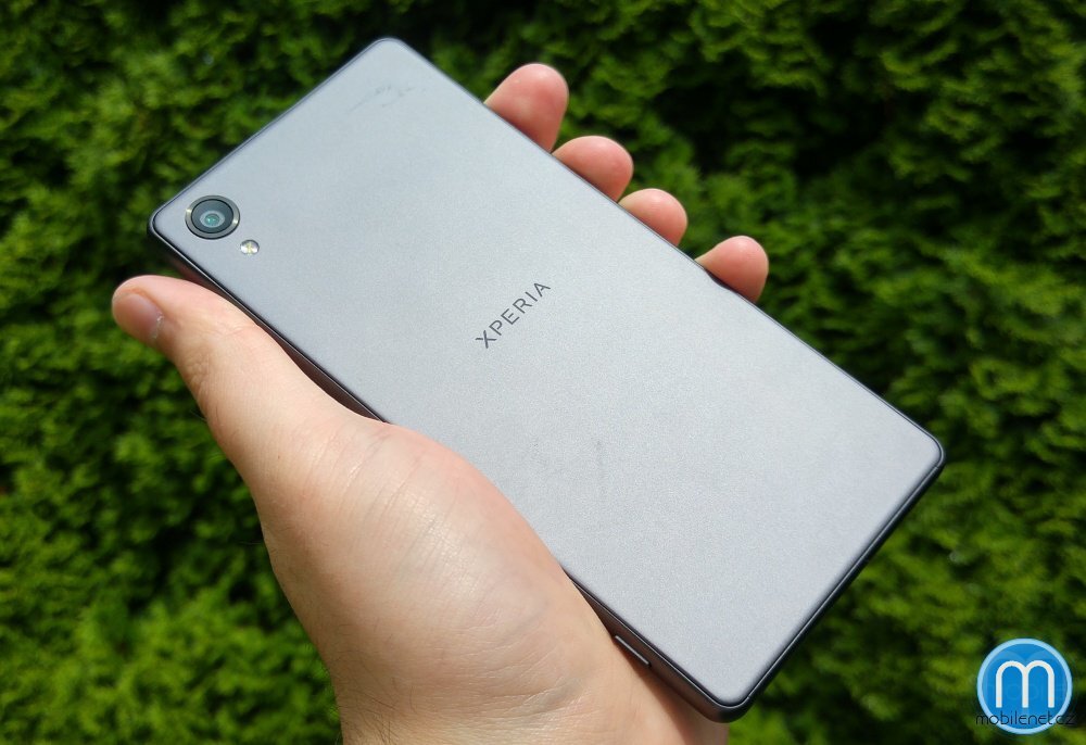 Sony Xperia X