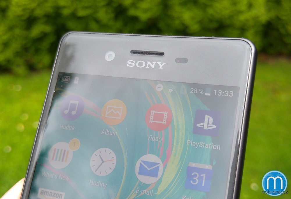 Sony Xperia X