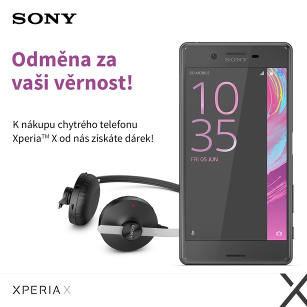 Sony Xperia X