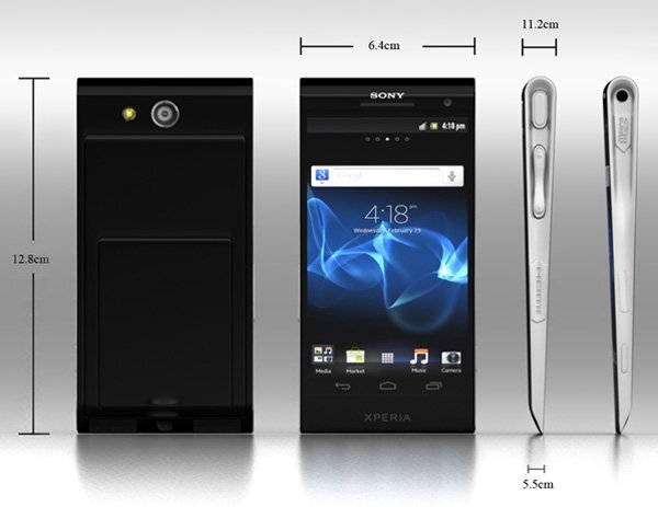 Sony Xperia X