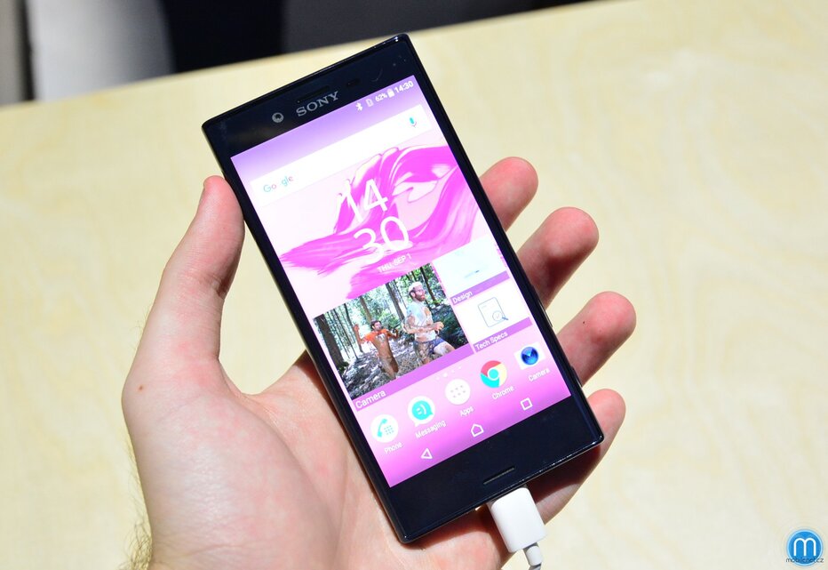 Sony Xperia X Compact