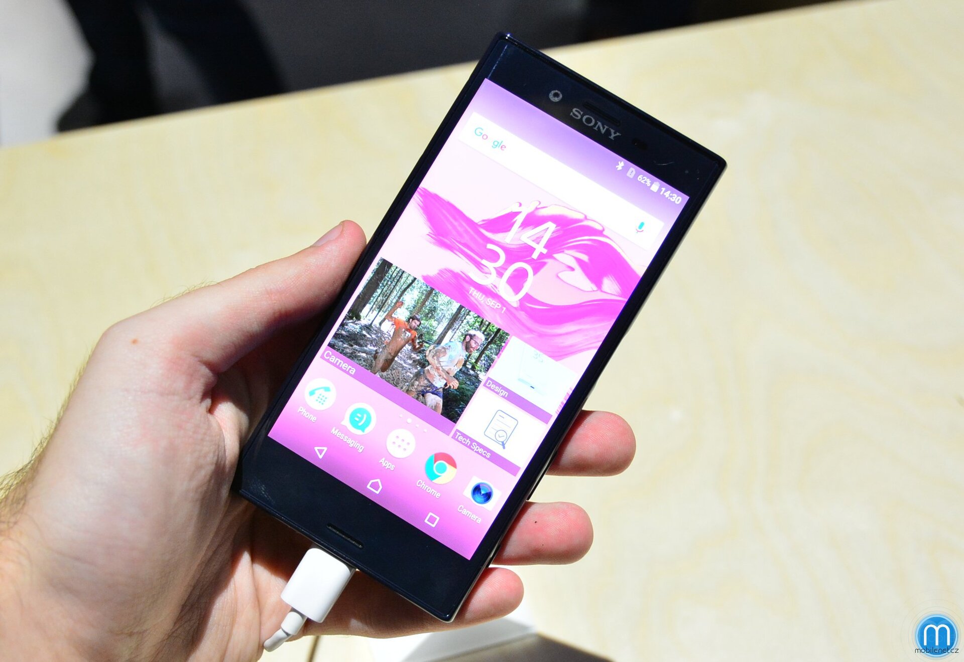 Sony Xperia X Compact