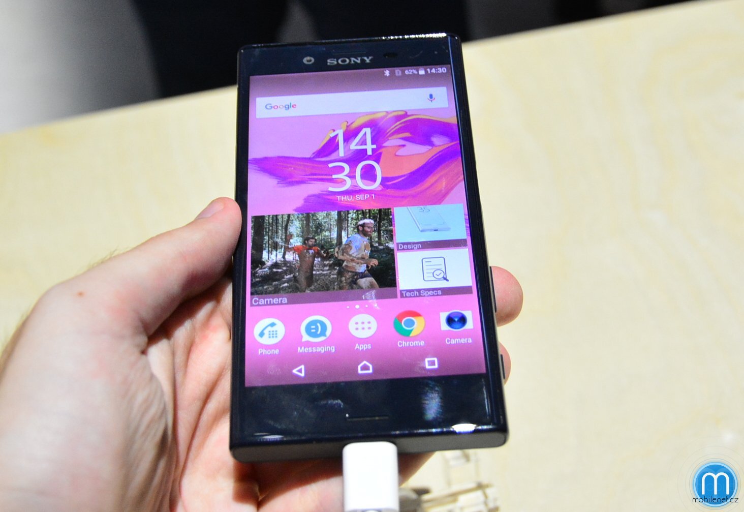 Sony Xperia X Compact