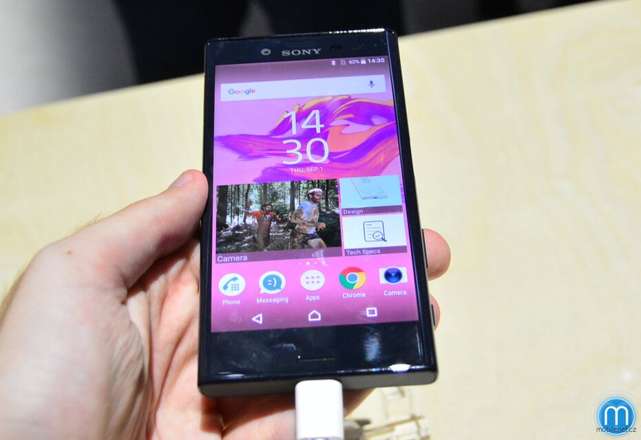 Sony Xperia X Compact