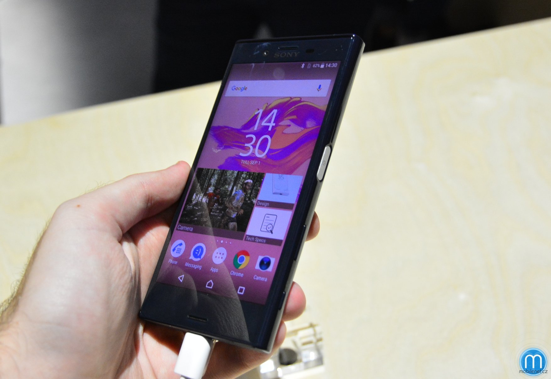 Sony Xperia X Compact