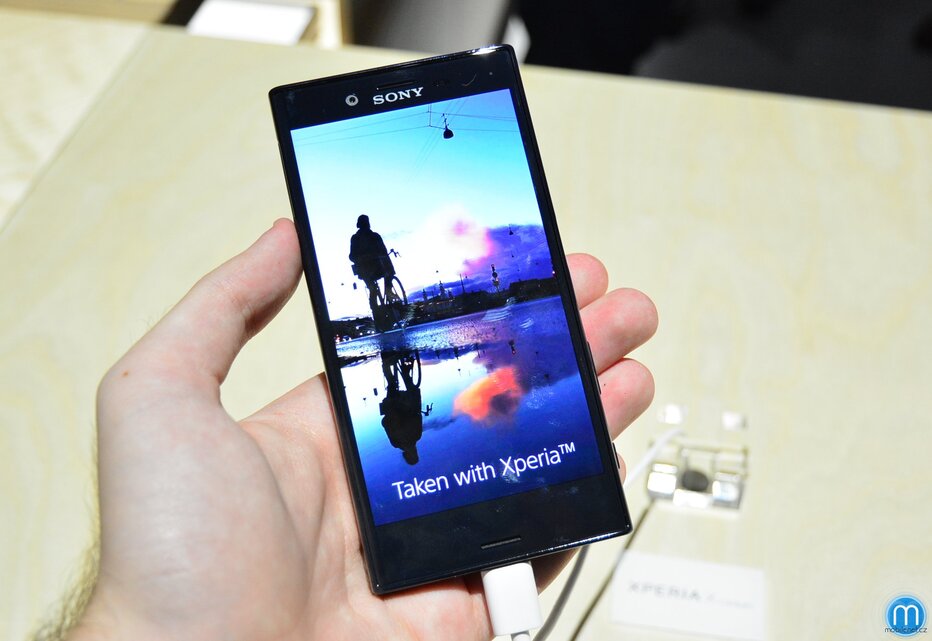 Sony Xperia X Compact