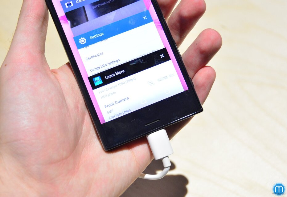 Sony Xperia X Compact