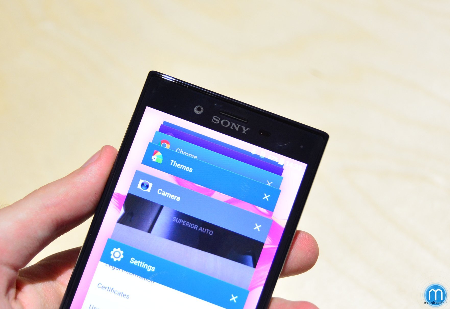 Sony Xperia X Compact