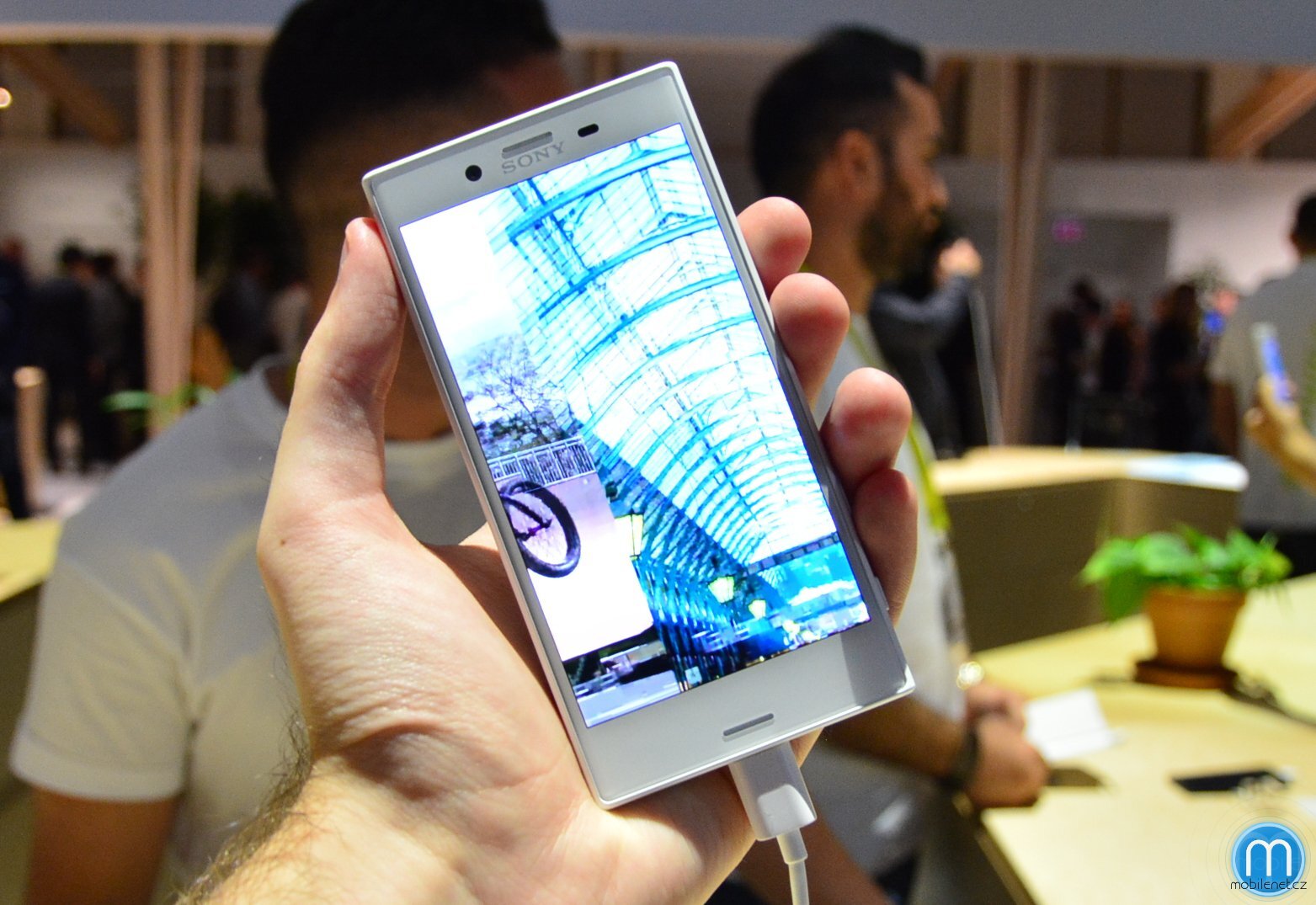 Sony Xperia X Compact