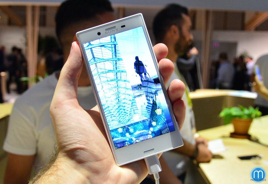 Sony Xperia X Compact