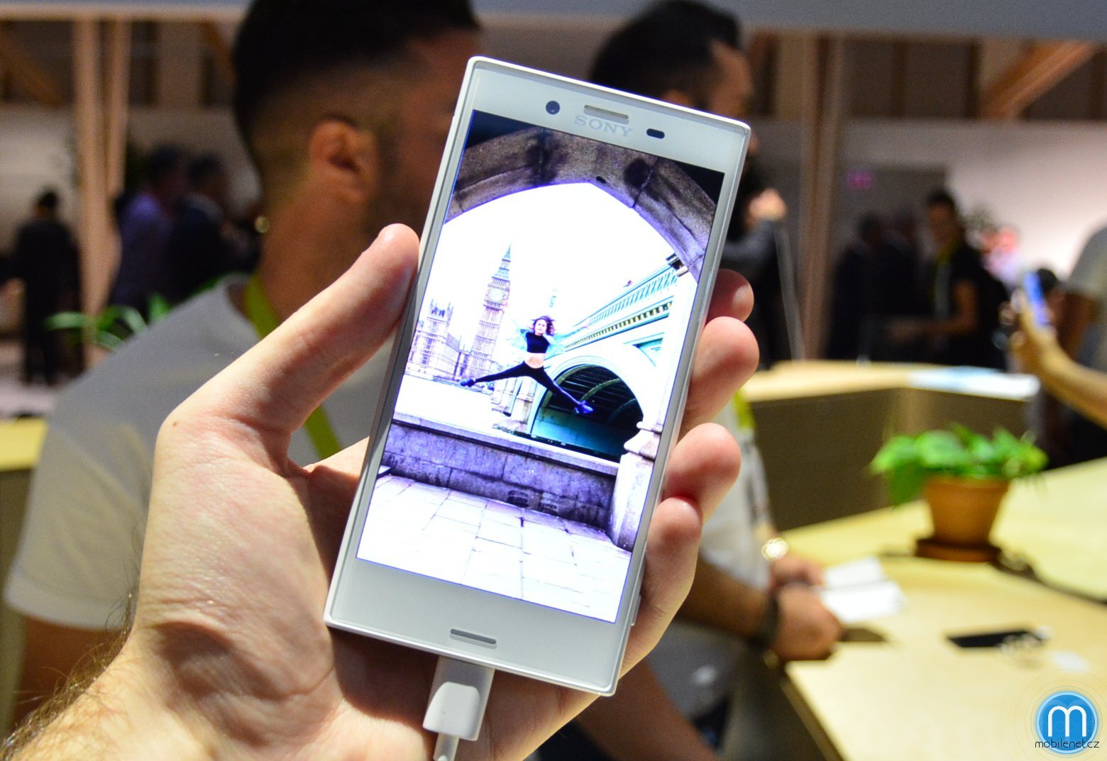 Sony Xperia X Compact