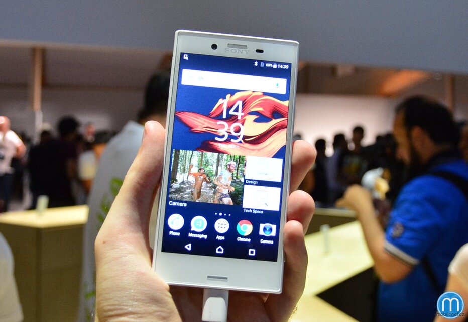 Sony Xperia X Compact