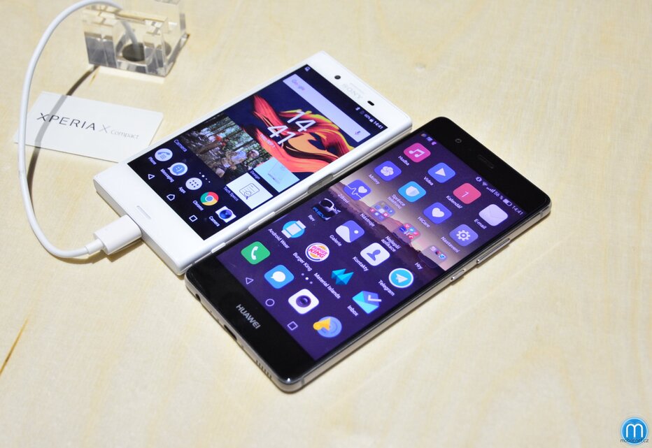 Sony Xperia X Compact