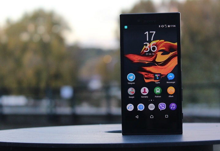 Sony Xperia X Compact