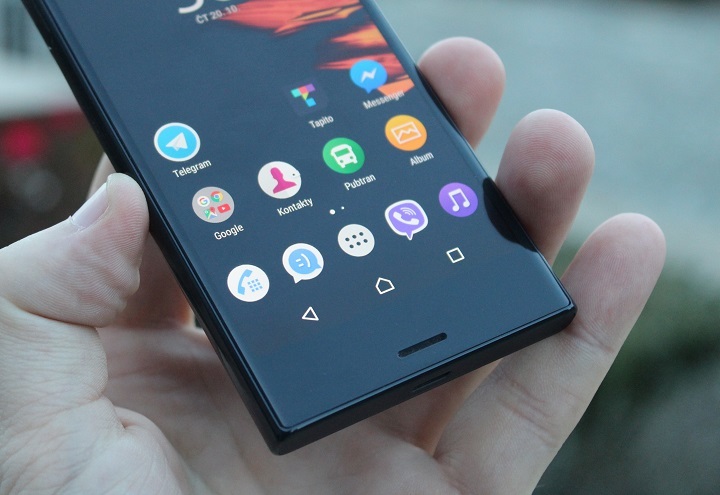 Sony Xperia X Compact