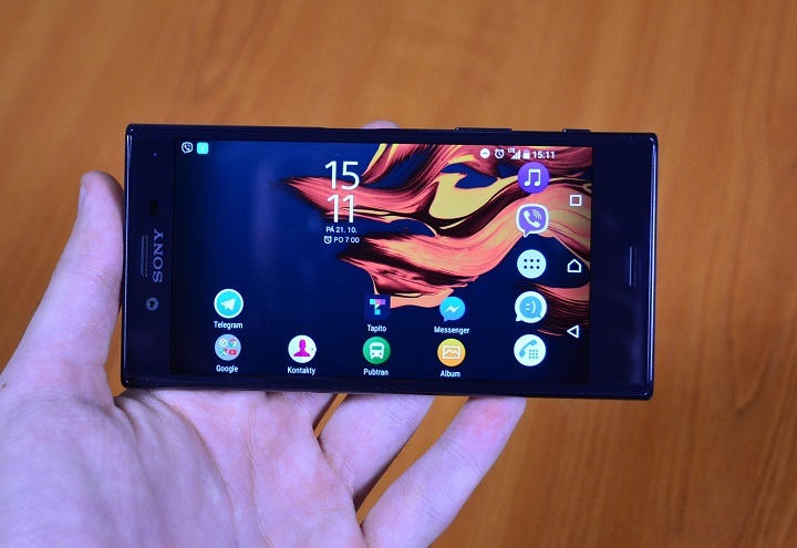 Sony Xperia X Compact