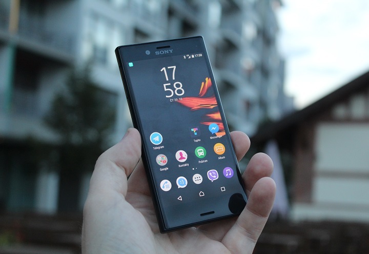 Sony Xperia X Compact