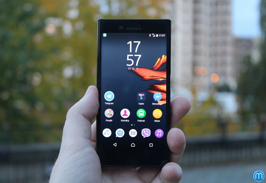Sony Xperia X Compact
