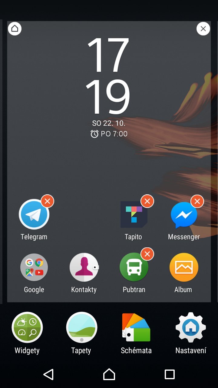 Sony Xperia X Compact