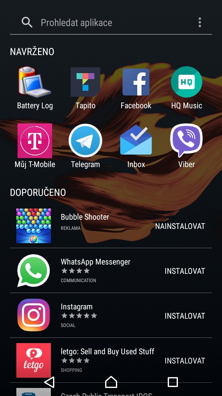 Sony Xperia X Compact