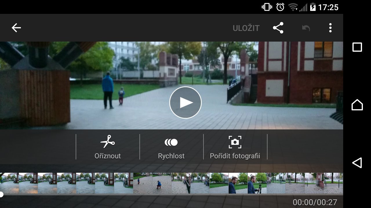 Sony Xperia X Compact