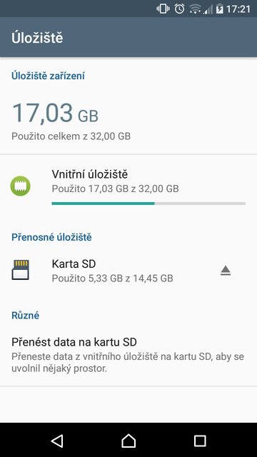 Sony Xperia X Compact